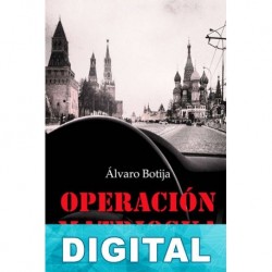 Operación Matrioska Álvaro Botija