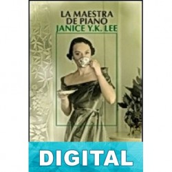 La maestra de piano Janice Y. K. Lee