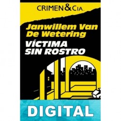 Víctima sin rostro Janwillem van de Wetering