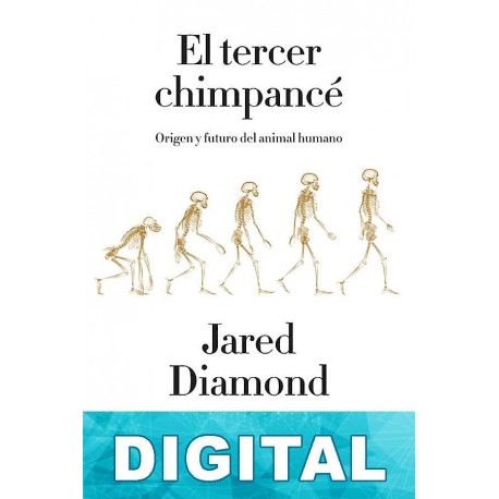 El tercer chimpancé Jared Diamond