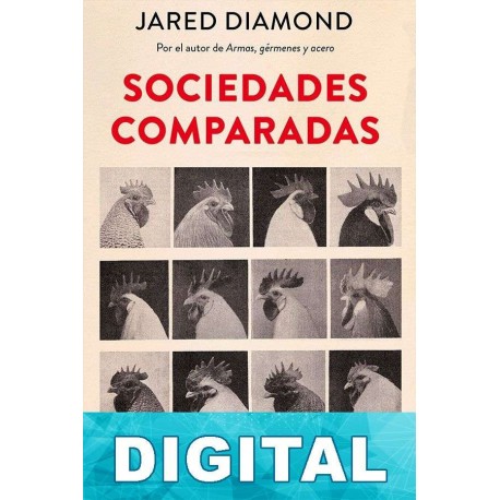 Sociedades comparadas Jared Diamond
