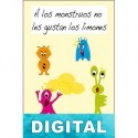 A los monstruos no les gustan los limones Jasmin Wollesen