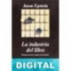 La industria del libro Jason Epstein