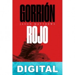 Gorrión rojo Jason Matthews