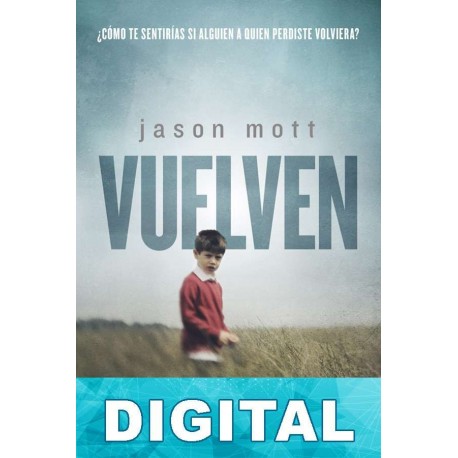 Vuelven Jason Mott