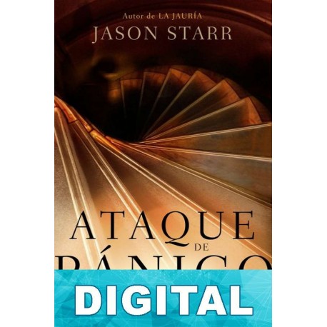 Ataque de pánico Jason Starr