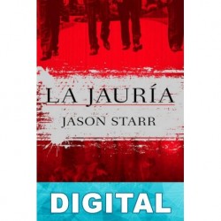 La jauría Jason Starr