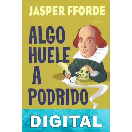 Algo huele a podrido Jasper Fforde