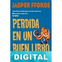 Perdida en un buen libro Jasper Fforde