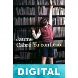 Yo confieso Jaume Cabré