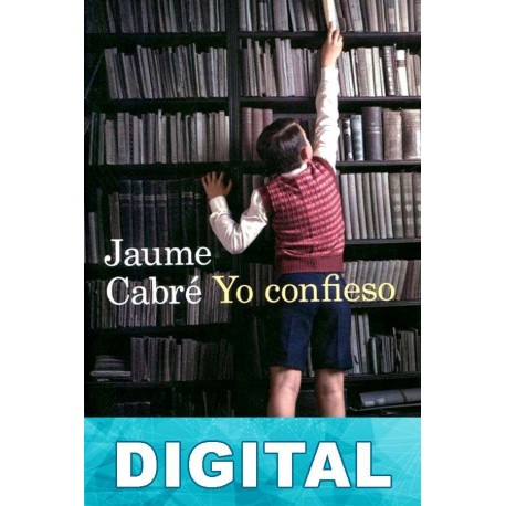 Yo confieso Jaume Cabré