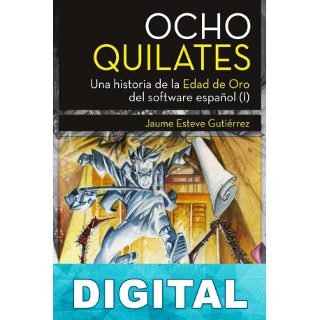 Ocho Quilates II Jaume Esteve Gutiérrez