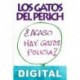 Los gatos del Perich Jaume Perich