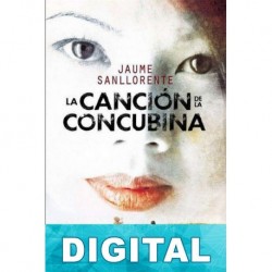 La canción de la concubina Jaume Sanllorente