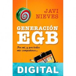 Generación EGB Javi Nieves