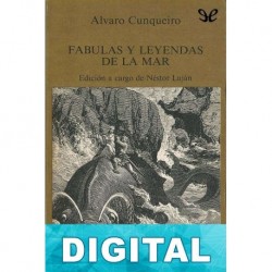 Fábulas y leyendas de la mar Álvaro Cunqueiro