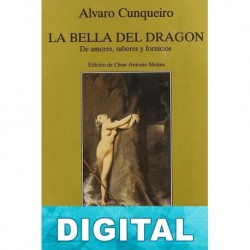 La bella del dragón Álvaro Cunqueiro