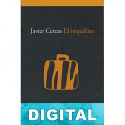 El inquilino Javier Cercas