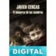 El monarca de las sombras Javier Cercas