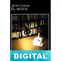 El móvil Javier Cercas