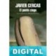 El punto ciego Javier Cercas