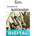 Asesinato en Mauthausen Javier Cosnava