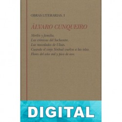 Obras literarias, II Álvaro Cunqueiro