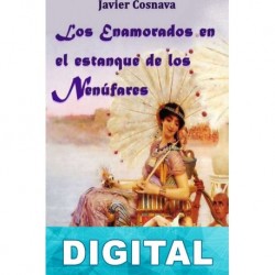 Los enamorados en el estanque de nenúfares Javier Cosnava