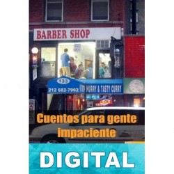 Cuentos para gente impaciente Javier de Ríos Briz