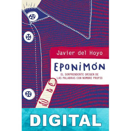 Eponimón Javier del Hoyo