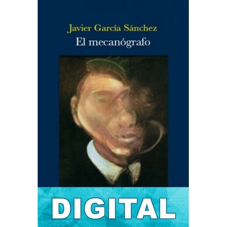 El mecanógrafo Javier García Sánchez