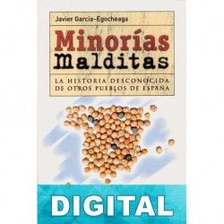 Minorías malditas Javier García-Egocheaga Vergara