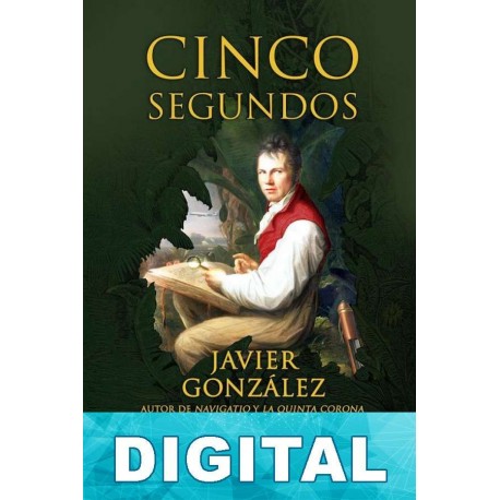 Cinco segundos Javier González