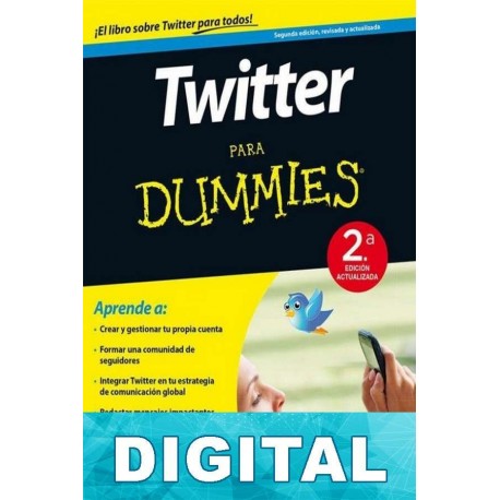 Twitter para Dummies Javier Guembe