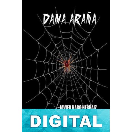 Dama araña Javier Haro Herraiz