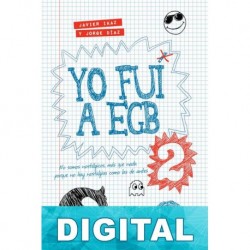 Yo fui a EGB 2 Javier Ikaz & Jorge Díaz