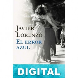 El error azul Javier Lorenzo