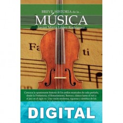 Breve historia de la música Javier María López