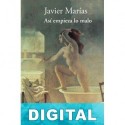 Así empieza lo malo Javier Marías