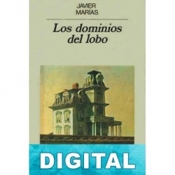 Los dominios del lobo Javier Marías
