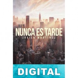 Nunca es tarde Javier Martínez