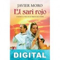 El sari rojo Javier Moro