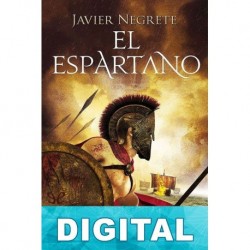 El espartano Javier Negrete