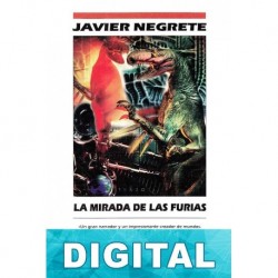 La mirada de las furias Javier Negrete