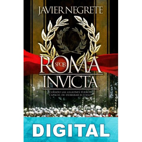 Roma Invicta Javier Negrete
