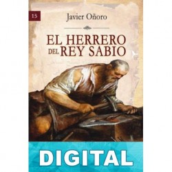 El herrero del rey sabio Javier Oñoro