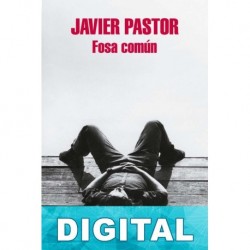 Fosa común Javier Pastor