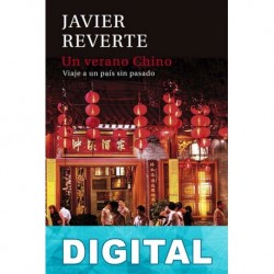 Un verano chino Javier Reverte