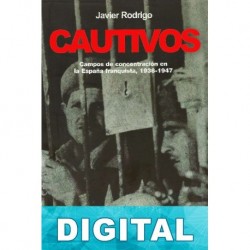 Cautivos Javier Rodrigo