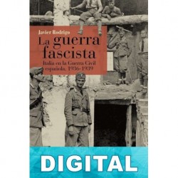 La guerra fascista Javier Rodrigo
